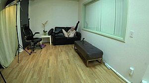 violet coxxx casting interview with teen emotions