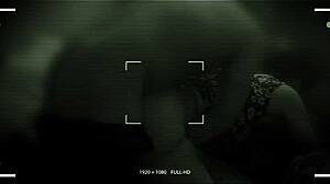 夜视拍到我女友骑我朋友