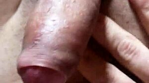 Just another day jerking off in the office with my hairy buddy.