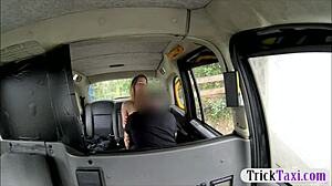 cutie blonde passenger anal pounded deep outdoors 😈💦