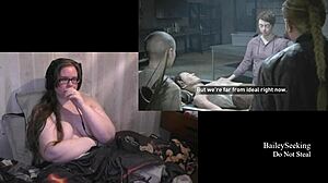 Pelataan alasti Last of Us 2:n läpi, osa 13.