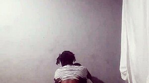 Amateur buddies share intimate moments together