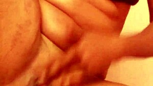 queensandy bends over on webcam, using toys for wet squirting orgasm