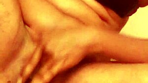 queensandy bends over on webcam, using toys for wet squirting orgasm