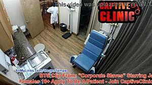 hey, wanna see jasmine rose naked in bloopers from corporate slaves?