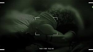 night vision busts my girlfriend riding my friend