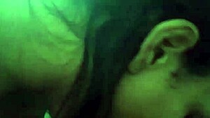 Enjoying A Passionate Encounter With A Friend