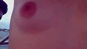 Hot Trans on Boat Gets Fucked