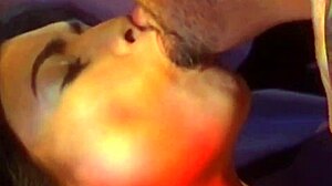 Stacked Asian queen Tera Patrick grips a hard cock tight