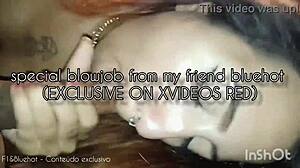 Fucking my friend was fun