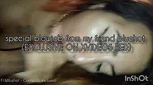 Fucking my friend was fun