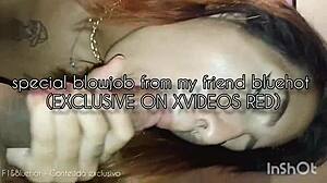 Fucking my friend was fun