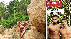 Just chilling with Diego Lemes backstage outdoors