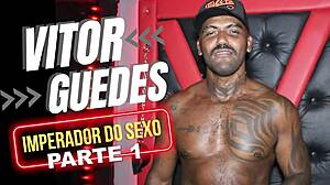 Vitor Guedes Sex Show in São Paulo Part 1 Gay Hardcore