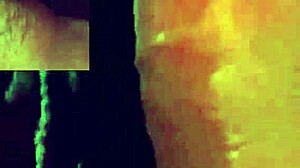 Ebony Cumslut Feels Intense Throatfuck In Interracial Homemade Session