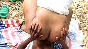 outdoor fun time with horny twink!!