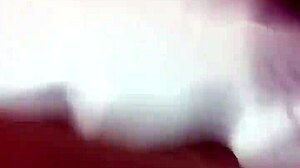 upshorts video of babe in jeans outdoors