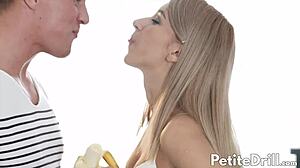 how hard did this barely legal tequila girl get railed after a wet blowjob?