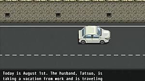 minako english hentai game intro with cheating anime whore creampie