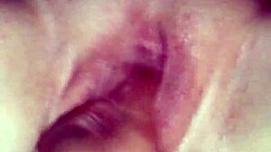 did you see that gentle private masturbation session with the amateur?