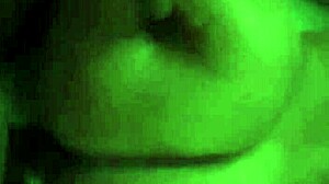 Hey, check my big ass Lagos girlfriend taking it hard!