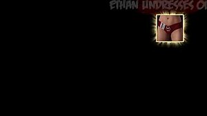 Ethan และ Olwen ชกต่อยแบบเปลือยใน NAKED FIGHTER 3D ด้วยมวยปล้ำสุดดุเดือด