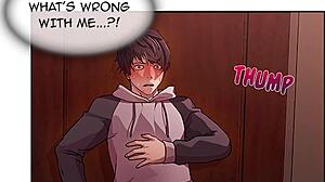 becoming roommates with my boss episode 14