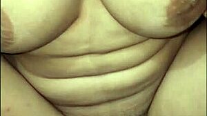 Stepson surprises with intense anal and squirting action