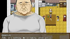 minako english hentai game intro with cheating anime whore creampie