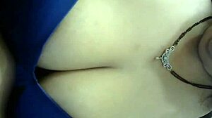 Wow, Check Out Telugu Aunty Priya’s Massive Boobs!