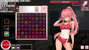 suggestive hentai scene with japanese club entry experience in anime sex episode two part seven