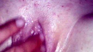 did you see that gentle private masturbation session with the amateur?