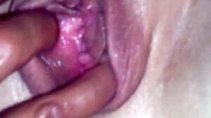 did you see that gentle private masturbation session with the amateur?