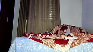 my wife left for work, and her twin sister fucked me