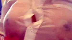 Wet Shirt Pussy Tease