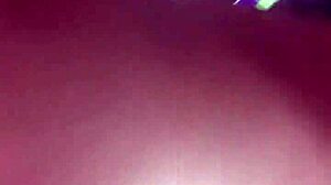 upshorts video of babe in jeans outdoors