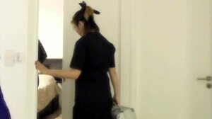 Me mandaron dos masajistas putas que hacen anal increíble, unas doctorcitas tremendas! 😈🔥