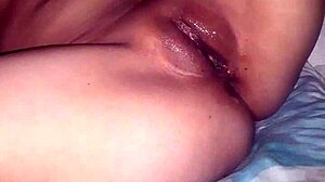 Can mstight1 handle multiple squirt orgasms with dildo toys?