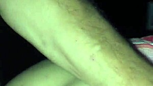 i love melissa's hairy wet pussy, monster cock big ass