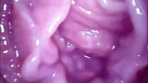 Joven asiática en escena exclusiva VIP de acción porno