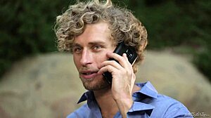 Confess your sins, cheater Edyn Blair, as Michael Vegas binds and dominates you hard