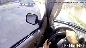 Ava Taylor fucks hard