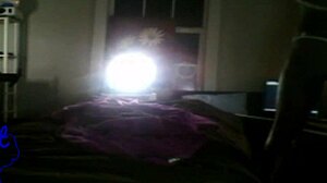 Yo, check this sexy black MILF with a juicy bubble booty!