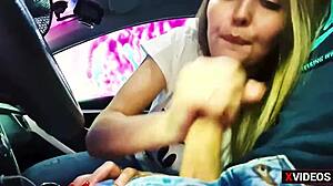 Hey Step Dad! Why's Your Car So Dirty? Let's Hit the Wash Alone!