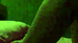 Girlfriend spanked in thong and panties