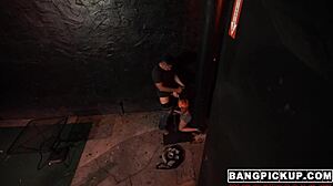 Wife Blows Boss, Offers Ass to His Son