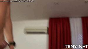 Siapa tahan hisap kasar ladyboy pedas ni?