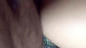 Watch this petite amateur get a delicious fuck