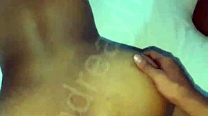 Submissive Hotwife Shared With Boyfriend's Friends