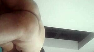 I Feel The Lover Fucking My Ass Deeply As A Prostitute